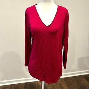 Anne Klein work wear tee